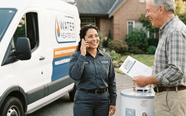 Water Heater Repair Sharon, VT FAQs